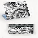 AtOdds Laptop Skin Sticker | Compatible for 16 inch Laptop - Notebook - MacBook | Bubble Free Application | Scratchproof Matte Finish | Full Body Coverage (Design-93)