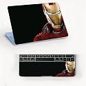 AtOdds Laptop Skin Sticker | Compatible for 16 inch Laptop - Notebook - MacBook | Bubble Free Application | Scratchproof Matte Finish | Full Body Coverage (Design-45)