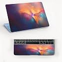 AtOdds Laptop Skin Sticker | Compatible for 16 inch Laptop - Notebook - MacBook | Bubble Free Application | Scratchproof Matte Finish | Full Body Coverage (Design-11)