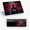 AtOdds Laptop Skin Sticker | Compatible for 16 inch Laptop - Notebook - MacBook | Bubble Free Application | Scratchproof Matte Finish | Full Body Coverage (Design-121)
