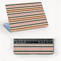 AtOdds Laptop Skin Sticker | Compatible for 16 inch Laptop - Notebook - MacBook | Bubble Free Application | Scratchproof Matte Finish | Full Body Coverage (Design-104)