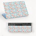 AtOdds Laptop Skin Sticker | Compatible for 16 inch Laptop - Notebook - MacBook | Bubble Free Application | Scratchproof Matte Finish | Full Body Coverage (Design-19)
