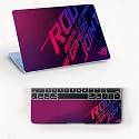 AtOdds Laptop Skin Sticker | Compatible for 16 inch Laptop - Notebook - MacBook | Bubble Free Application | Scratchproof Matte Finish | Full Body Coverage (Design-37)