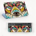 AtOdds Laptop Skin Sticker | Compatible for 16 inch Laptop - Notebook - MacBook | Bubble Free Application | Scratchproof Matte Finish | Full Body Coverage (Design-88)