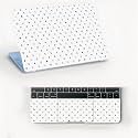 AtOdds Laptop Skin Sticker | Compatible for 16 inch Laptop - Notebook - MacBook | Bubble Free Application | Scratchproof Matte Finish | Full Body Coverage (Design-21)