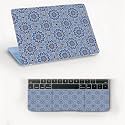 AtOdds Laptop Skin Sticker | Compatible for 16 inch Laptop - Notebook - MacBook | Bubble Free Application | Scratchproof Matte Finish | Full Body Coverage (Design-75)