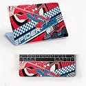 AtOdds Laptop Skin Sticker | Compatible for 16 inch Laptop - Notebook - MacBook | Bubble Free Application | Scratchproof Matte Finish | Full Body Coverage (Design-119)