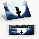 AtOdds Laptop Skin Sticker | Compatible for 16 inch Laptop - Notebook - MacBook | Bubble Free Application | Scratchproof Matte Finish | Full Body Coverage (Design-61)