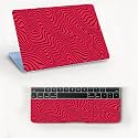 AtOdds Laptop Skin Sticker | Compatible for 16 inch Laptop - Notebook - MacBook | Bubble Free Application | Scratchproof Matte Finish | Full Body Coverage (Design-17)
