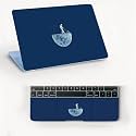 AtOdds Laptop Skin Sticker | Compatible for 16 inch Laptop - Notebook - MacBook | Bubble Free Application | Scratchproof Matte Finish | Full Body Coverage (Design-31)