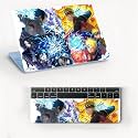 AtOdds Laptop Skin Sticker | Compatible for 16 inch Laptop - Notebook - MacBook | Bubble Free Application | Scratchproof Matte Finish | Full Body Coverage (Design-134)