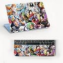 AtOdds Laptop Skin Sticker | Compatible for 16 inch Laptop - Notebook - MacBook | Bubble Free Application | Scratchproof Matte Finish | Full Body Coverage (Design-131)