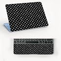AtOdds Laptop Skin Sticker | Compatible for 16 inch Laptop - Notebook - MacBook | Bubble Free Application | Scratchproof Matte Finish | Full Body Coverage (Design-22)