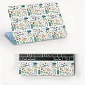 AtOdds Laptop Skin Sticker | Compatible for 16 inch Laptop - Notebook - MacBook | Bubble Free Application | Scratchproof Matte Finish | Full Body Coverage (Design-70)