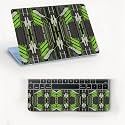 AtOdds Laptop Skin Sticker | Compatible for 16 inch Laptop - Notebook - MacBook | Bubble Free Application | Scratchproof Matte Finish | Full Body Coverage (Design-78)