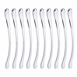 atom 118 inch zinc handle  cp finish  cabinet grip drawer bar cupboard handle wardrobe fitting  pack of 20  ch-548
