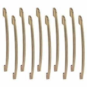 atom 122 inch zinc pull handle  antique finish  premium cabinet drawer handle  office amp home use  545  pack of 10