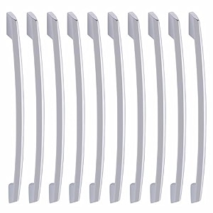 atom 122 inch zinc pull handle  cppt finish  cabinet drawer handle  for kitchen amp office use  545  pack of 10