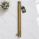 Atom 18 inch Aluminium Tower Bolt | Antique Finish | Home and Offices Doors and Windows Tower Bolt, TB001, Pack of 6
