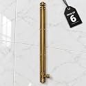 Atom 24 inch Aluminium Tower Bolt | Antique Finish | Home and Offices Doors and Windows Tower Bolt, TB001, Pack of 6
