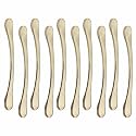 Atom 7.7 Inch Zinc Handle | Antique Finish | Cupboard Grip, Drawer Pull, Cabinet Knob, Wardrobe Bar | Pack of 20 | CH-548