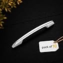 Atom 7 inch Zinc Cabinet Pull Handle | Cppt Finish | Car Dent Remover Puller Compatible Zinc Handle | Bar 545 | Pack of 10