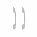 Atom 7 inch Zinc Cabinet Pull Handle | Antique Finish | Other Brand Style Door Handle Alternative | Drawer Bar 545 | Pack of 2