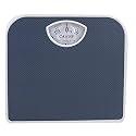 Atom/Aliston® BR 2017 Camry Personal Analog Mechanical Weighing Scale upto 130 kgs capacity. For Domestic Use Only.