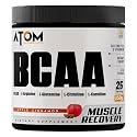 AS-IT-IS ATOM BCAA 250g with L-arginine, L-Carnitine, L-Citrulline, Apple Cinnamon