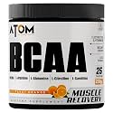 AS-IT-IS ATOM BCAA 250g with L-arginine, L-Carnitine, L-Citrulline, Apple Cinnamon