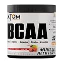 AS-IT-IS ATOM BCAA 250g with L-arginine, L-Carnitine, L-Citrulline, Apple Cinnamon