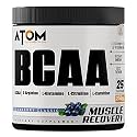 AS-IT-IS ATOM BCAA 250g with L-arginine, L-Carnitine, L-Citrulline, Apple Cinnamon