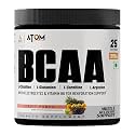 AS-IT-IS ATOM BCAA 250g with L-arginine, L-Carnitine, L-Citrulline | Fruit Punch Flavor