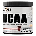 AS-IT-IS ATOM BCAA 250g with L-arginine, L-Carnitine, L-Citrulline, Apple Cinnamon