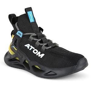 ATOM Mens Casual Sneakers