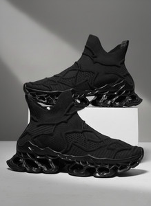 ATOM Slip-On Sneakers For Men