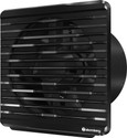 Atomberg Efficio Orb6 InchIdeal For | Silent Operation | Dust Protection | Kitchen Use 150 mm Exhaust Fan (GlossBlack)