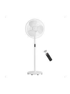 atomberg renesasilent pedestal fan6 speedsled displaytimerideal for home  office with 2 year warranty bldc motor with remote 400 mm pedestal fan 5 star  snow white  pack of 1