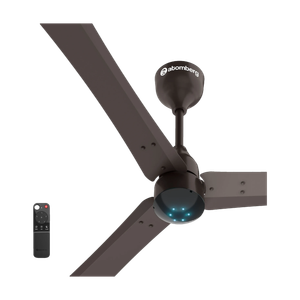 atomberg renesa bee rated with 3 year warranty bldc motor with remote 1200 mm ceiling fan