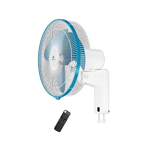 atomberg SilenceAire Hi-Speed 400mm Wall Fan