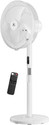 Atomberg SilenceAire Hi-Speed6 SpeedSilent Pedestal FanHomeOfficeHeight Adjustable