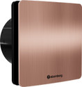 Atomberg Studio6 InchSilentBathroom ExhaustInstallation-Round Cut153mm 150