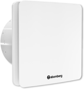 atomberg studio exhaust 6 inch68wlow  high speed  silent operation  bathroom use 150 mm exhaust fan gloss white