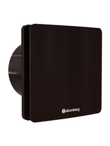 atomberg studio6 inchsilent exhaust fanbathroomkitcheninstallation-round cut153mm 150 mm exhaust fan gloss brown