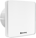 Atomberg Studio Exhaust 6 Inch6.8WLow | High Speed | Silent Operation | Bathroom Use 150 mm Exhaust Fan (Gloss White)