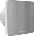 Atomberg Studio6 InchSilent Exhaust FanBathroom&KitchenInstallation-Round Cut(153mm) 150 mm Exhaust Fan (Brushed Steel)