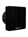 Atomberg Studio6 InchSilent Exhaust FanBathroom&KitchenInstallation-Round Cut(153mm) 150 mm Exhaust Fan (Gloss Black)