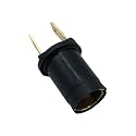 ATORSE 2Xside Light Lamp Holder Replace For 233A 12V 4W 233Fl 48V 5W 432 12V 23W