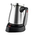 ATORSE 500Ml Electric Turkish Coffee Pot Turkish Electric Coffee Maker for Home BarHome & Garden|Kitchen, Dining & Bar|Small Kitchen Appliances|Coffee & Tea Makers|Percolators & Moka Pots
