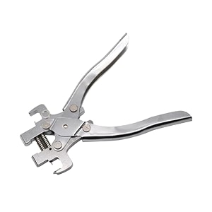 atorse remote car flip keys disassembly tool blade pin clamp pliers tool clamp tool pliers set